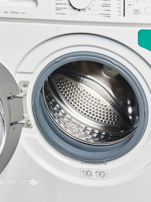 Стиральная машина SMART LIFE SL WCH sd610