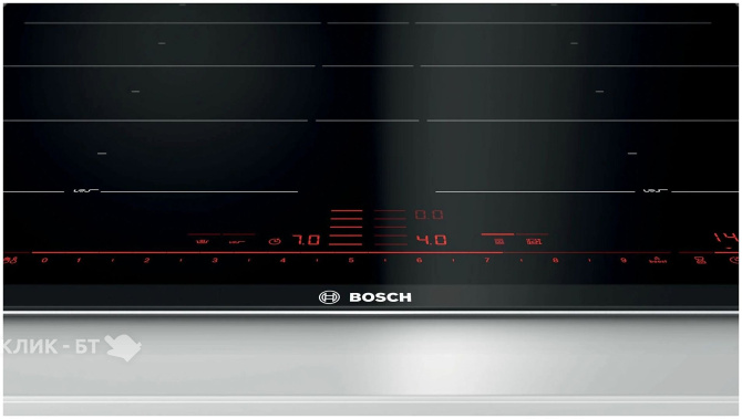 Варочная поверхность BOSCH PXY675DC5Z