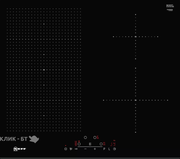 Варочная поверхность NEFF T56FD50X0