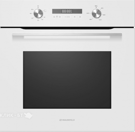 Духовой шкаф MAUNFELD MOGM703W