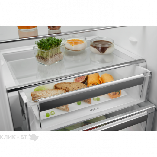 Холодильник ELECTROLUX enc2854aow