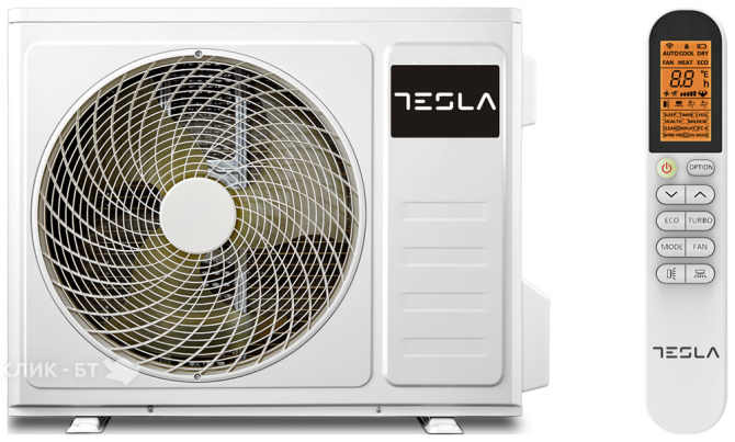 Сплит-система TESLA TT22EXC1-0732IA