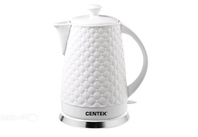 Чайник CENTEK CT-0061 белый