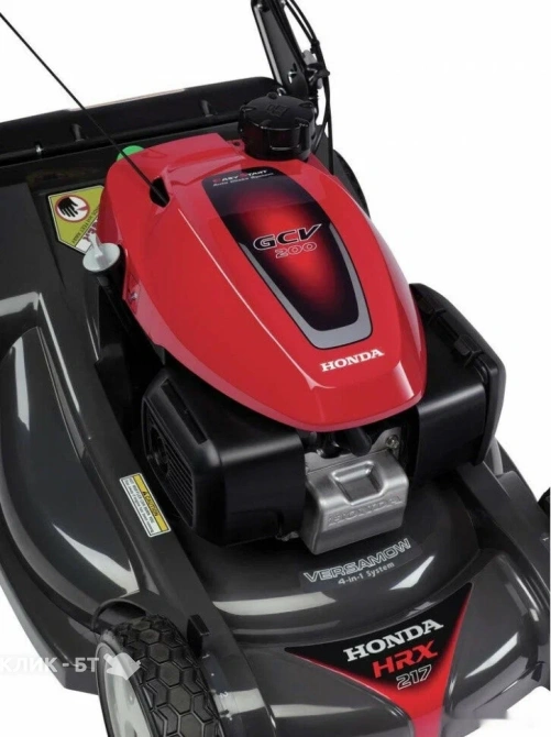 Газонокосилка HONDA HRX 537 VKE