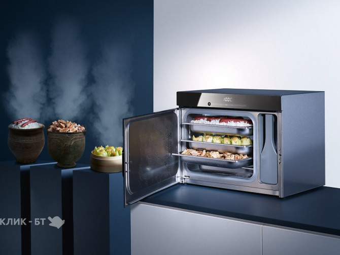 Встраиваемый паровой шкаф Miele DG 6010