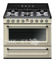 Кухонная плита SMEG tr90p-1