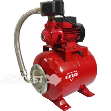 Насос Elitech САВ 400В/19