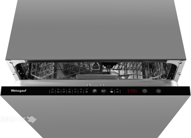 Посудомоечная машина WEISSGAUFF BDW 6036 D Infolight
