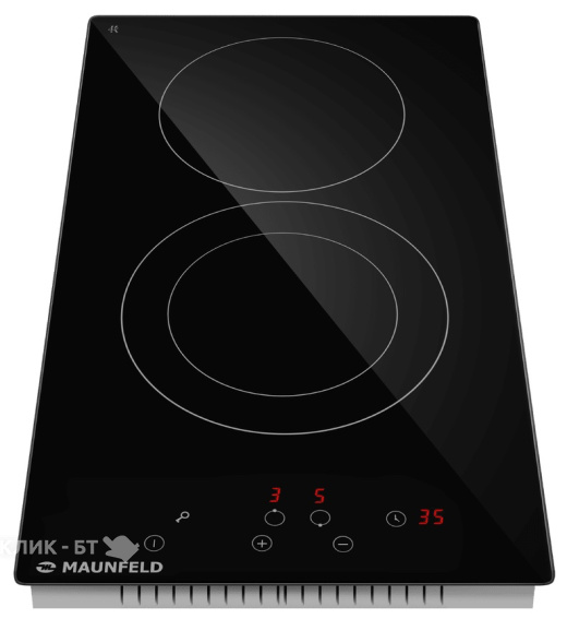 Варочная поверхность MAUNFELD AVCE3022DBK