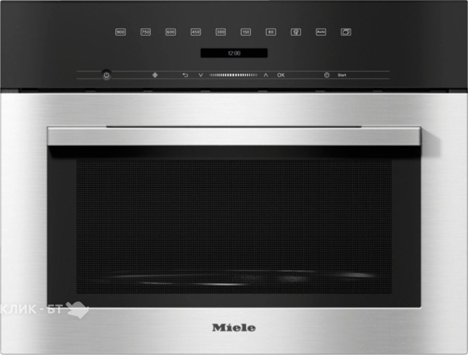 Микроволновая печь MIELE M7140TC EDST/CLST