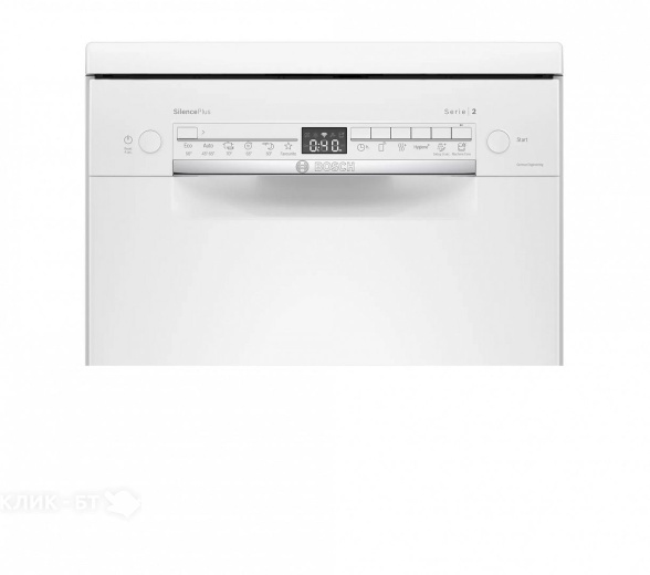 Посудомоечная машина BOSCH SPS2HMW3FR
