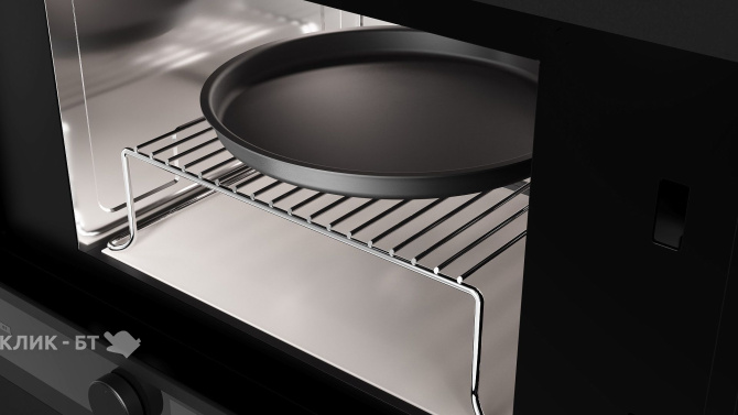 Микроволновая печь TEKA ML 82-G1 BIS L MATT BLACK (112030009)