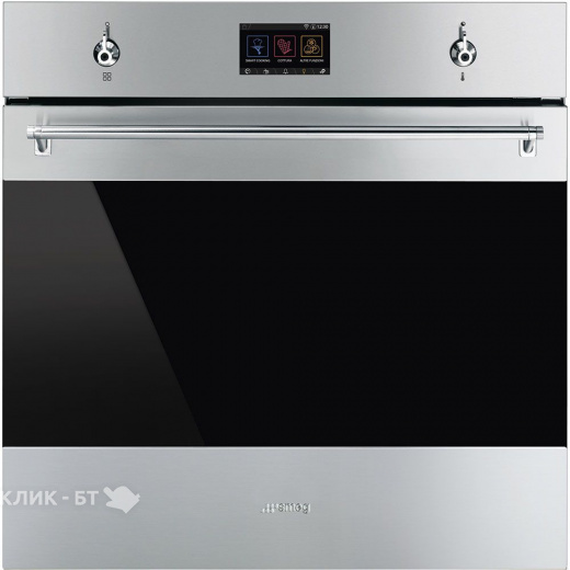 Духовой шкаф SMEG SFP6303SPX