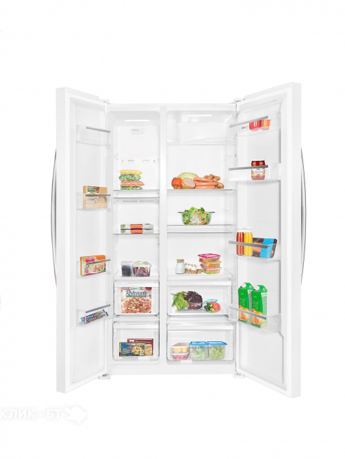 Холодильник DAEWOO RSH-5110WNG