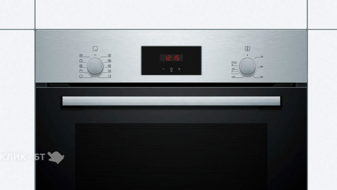 Духовой шкаф BOSCH HBF154YS0