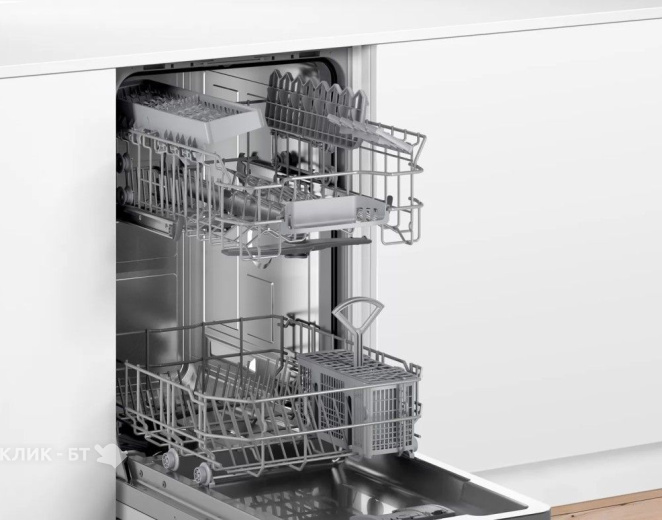 Посудомоечная машина BOSCH SPV4HKX2DR