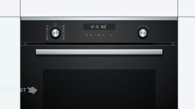 Духовой шкаф BOSCH HBG2780S0
