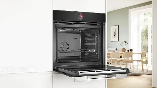 Духовой шкаф BOSCH HBG7341B2