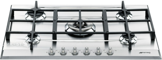 Варочная поверхность SMEG p1752x