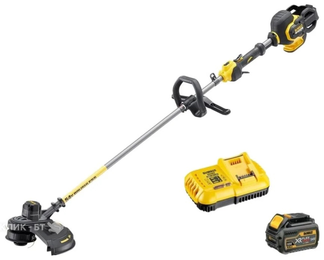 Триммер DEWALT FLEXVOLT DCM571X1