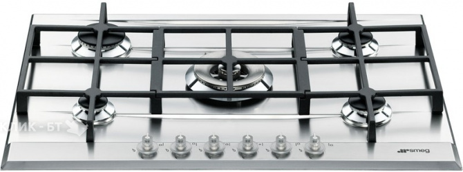 Варочная поверхность SMEG p1752x