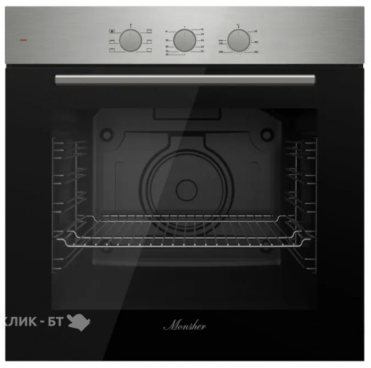 Духовой шкаф MONSHER MOE 6026 Acier