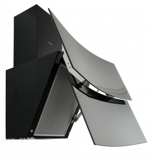Вытяжка Ciarko Bella SCG 60 Black