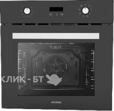 Духовой шкаф HYUNDAI HEO 66411 BG