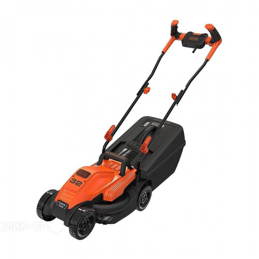 Газонокосилка BLACK & DECKER BEMW451BH
