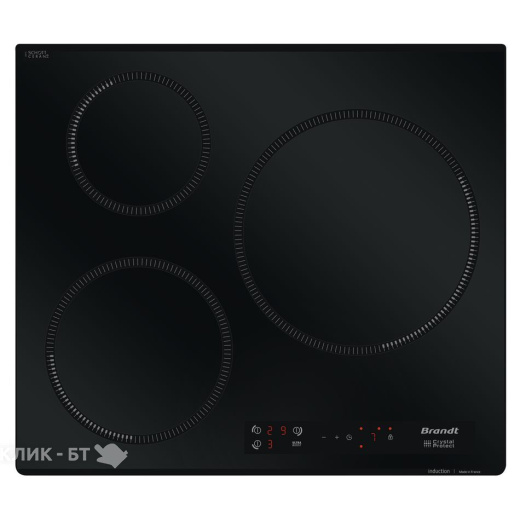 Варочная поверхность BRANDT BPI2638UB
