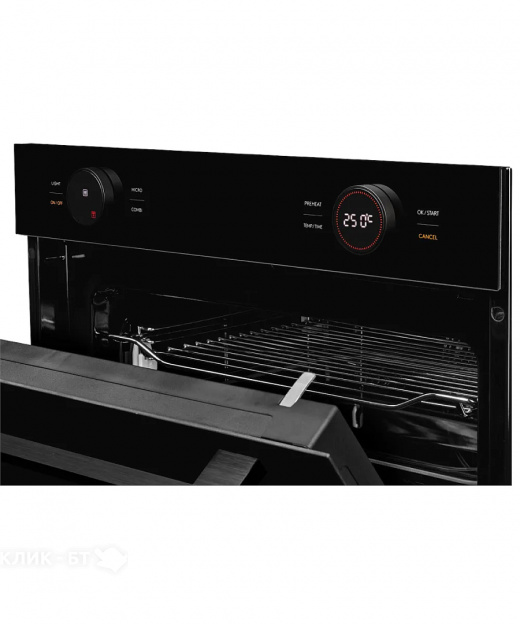 Духовой шкаф KUPPERSBERG KMW 612 Black