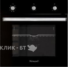 Духовой шкаф WEISSGAUFF EOV 206 SB