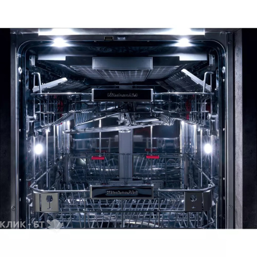 Посудомоечная машина KITCHENAID KIF 5O41 PLETGS