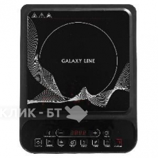 Настольная плита GALAXY GL3060 черная