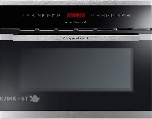 Встраиваемый паровой шкаф KUPPERSBUSCH ekdg6550.0j1