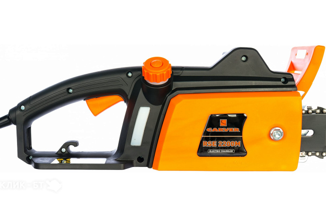 Цепная электрическая пила CARVER RSE-2200М