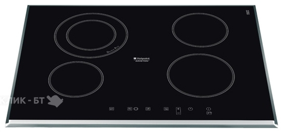 Варочная поверхность HOTPOINT-ARISTON krc 741 d z