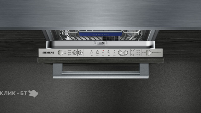 Посудомоечная машина SIEMENS SR615X21IR