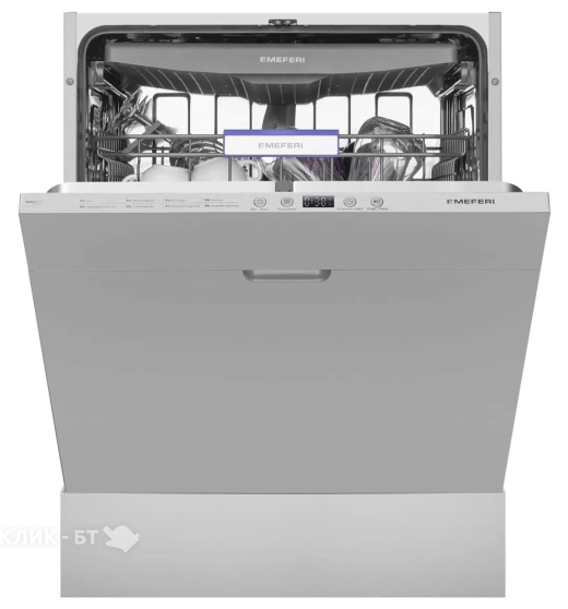 Посудомоечная машина MEFERI MDW6083 POWER