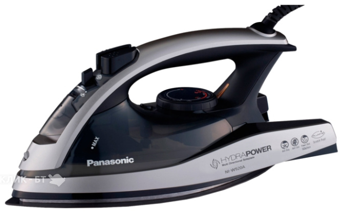 Утюг PANASONIC ni-w 950 altw