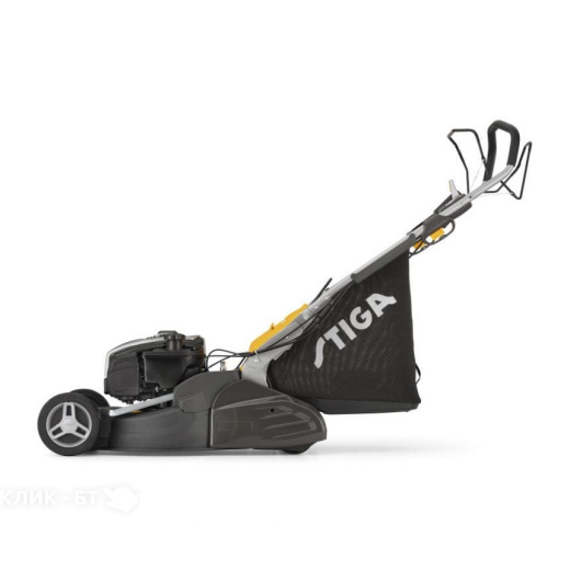 Газонокосилка бензиновая Stiga Twinclip 50 SVE-R B