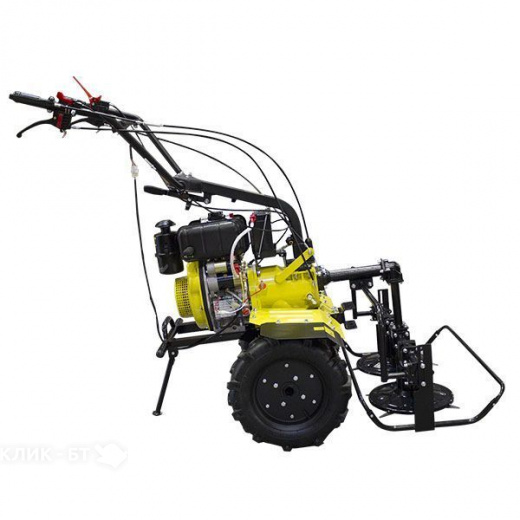 Мотоблок CHAMPION DC1163E