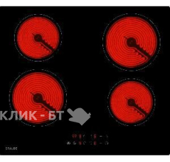 Варочная поверхность GRAUDE EK 60.0 S