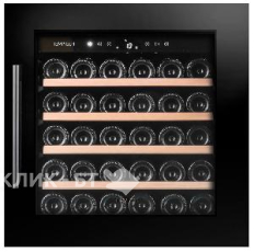 Винный шкаф TEMPTECH OZ60SB