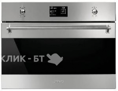 Духовой шкаф SMEG SF4395VCX