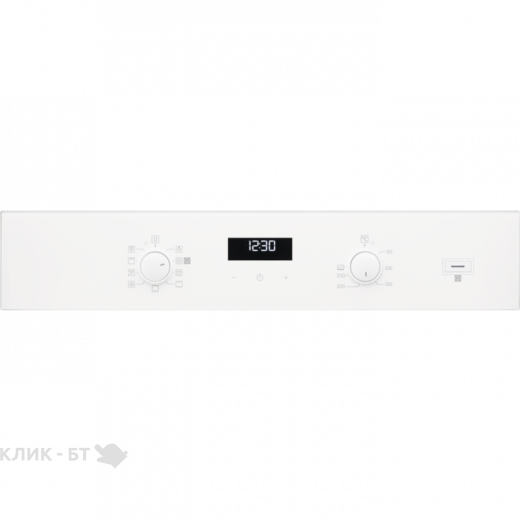 Духовой шкаф Electrolux OKD 5C51V белый