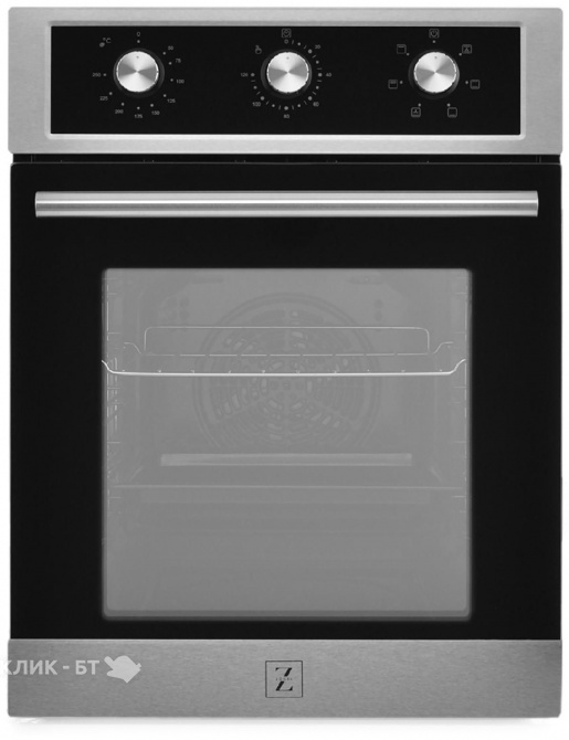 Духовой шкаф ZUGEL ZOE451X