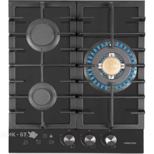 Варочная поверхность HIBERG VM 4535 B