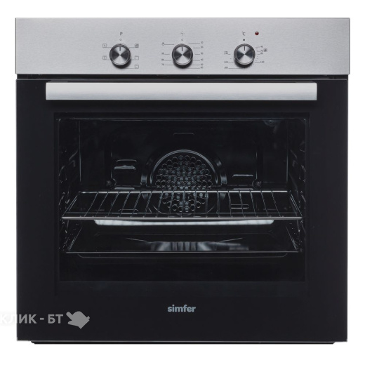 Духовой шкаф SIMFER B6EM16001