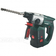 Шуруповерт METABO bs 18 lt quick акк.винт.60нм,2х4,0ач liion,кейс